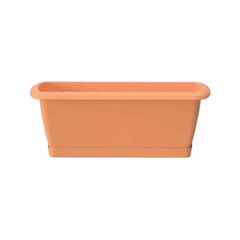 Prosperplast Respana Set Planter 49x18.4x15cm - Terracotta
