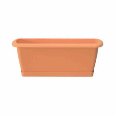 Prosperplast Respana Set Planter 88.5x18.4x15cm - Terracotta