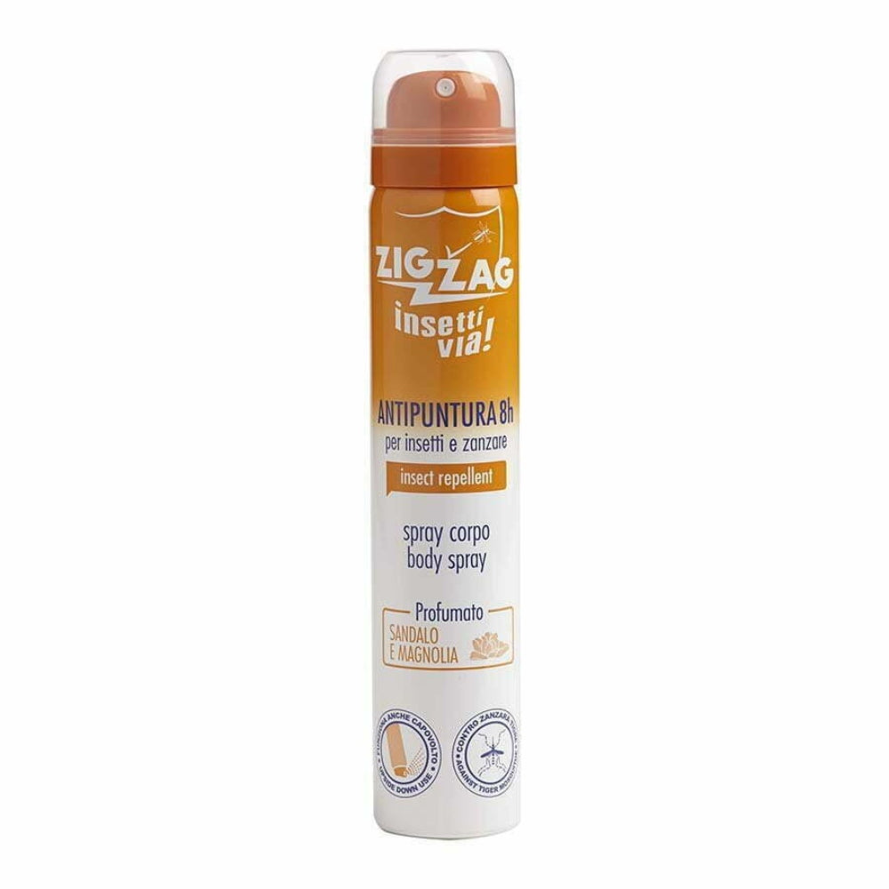 Zigzag Insect Repellent 100ml - Sandal and Magnolia