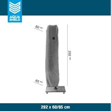 AquaShield Cantilever Parasol Cover 292cm