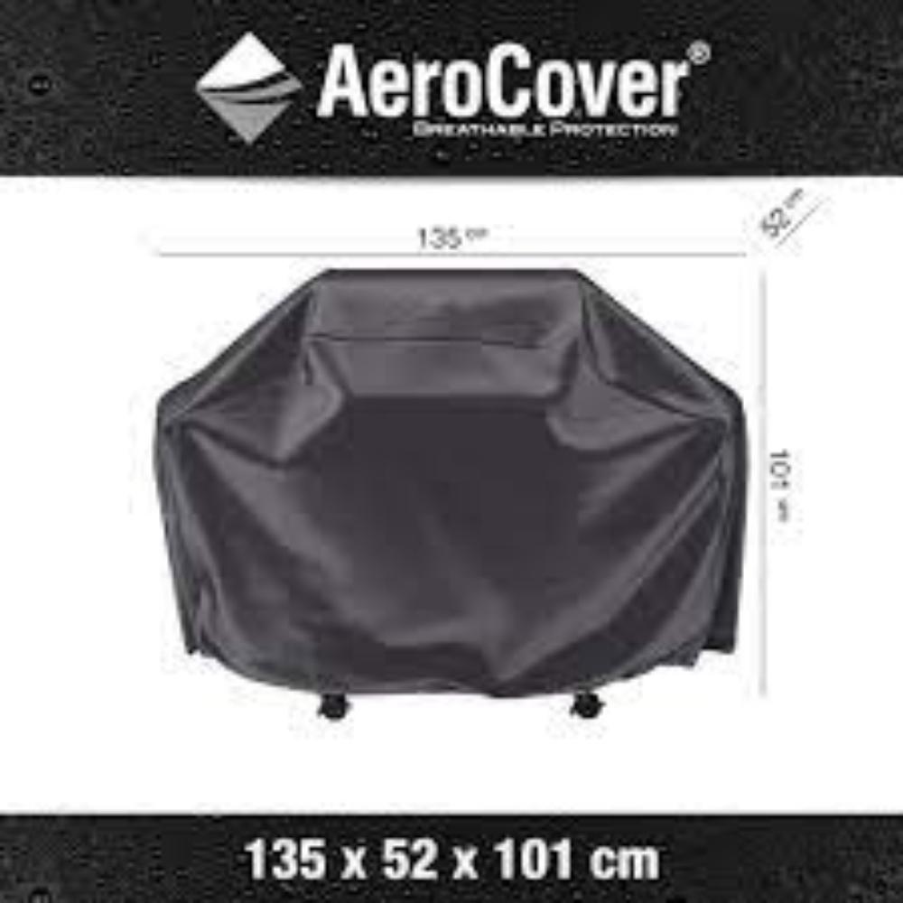 AeroCover BBQ Grill Cover 135x52xH101cm