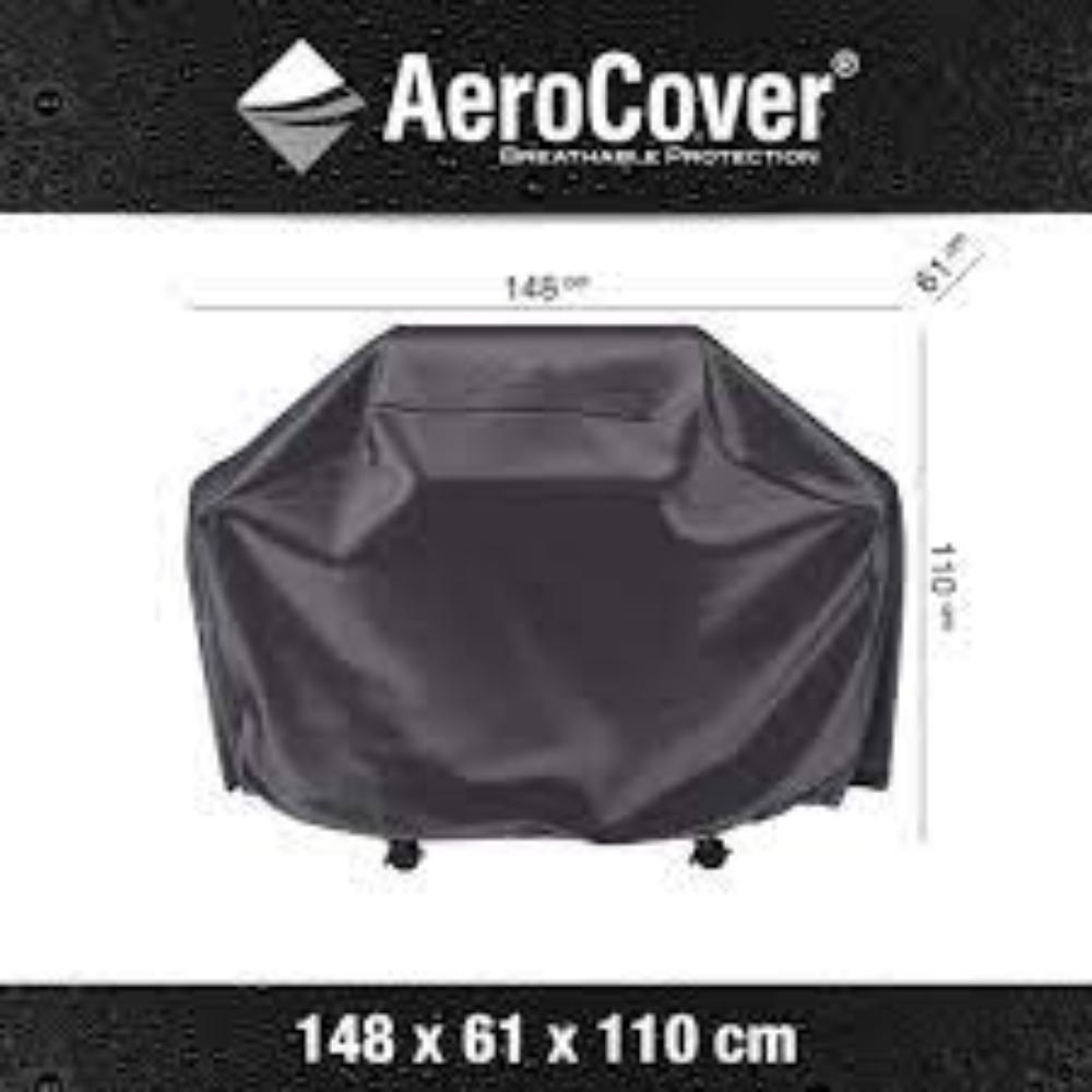 AeroCover BBQ Grill Cover 148x61xH110cm