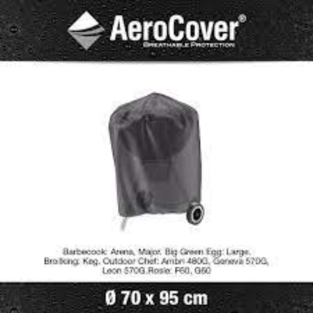 Aerocover Kettle BBQ Cover Ø 70 x H95cm