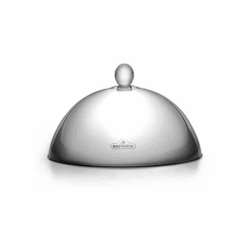 Napoleon Stainless Steel Cloche