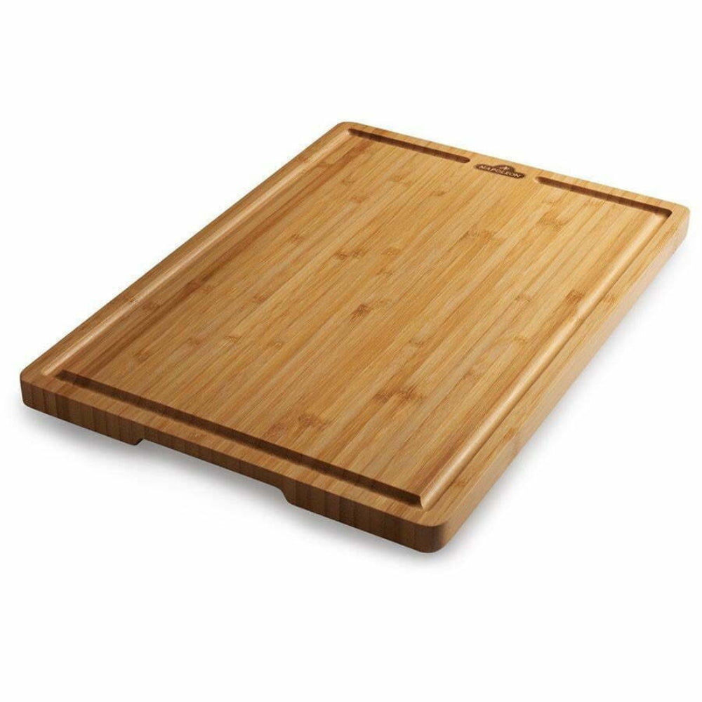 Napoleon Bamboo Cutting Board for Side Shelf