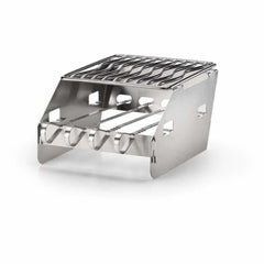 Napoleon Small Side Burner Windshield and Skewer Rack