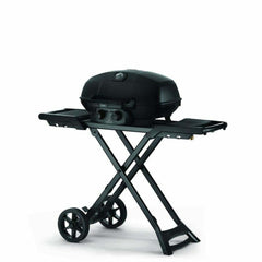 Napoleon Phantom TravelQ PRO 285 Portable Gas BBQ Grill with Scissor Cart