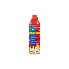 Stac Plastic Disposable Fire Extinguisher 500g