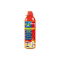 Stac Plastic Disposable Fire Extinguisher 1000g