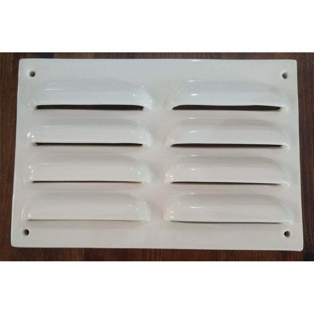 Lg Vent Louvers Gloss White