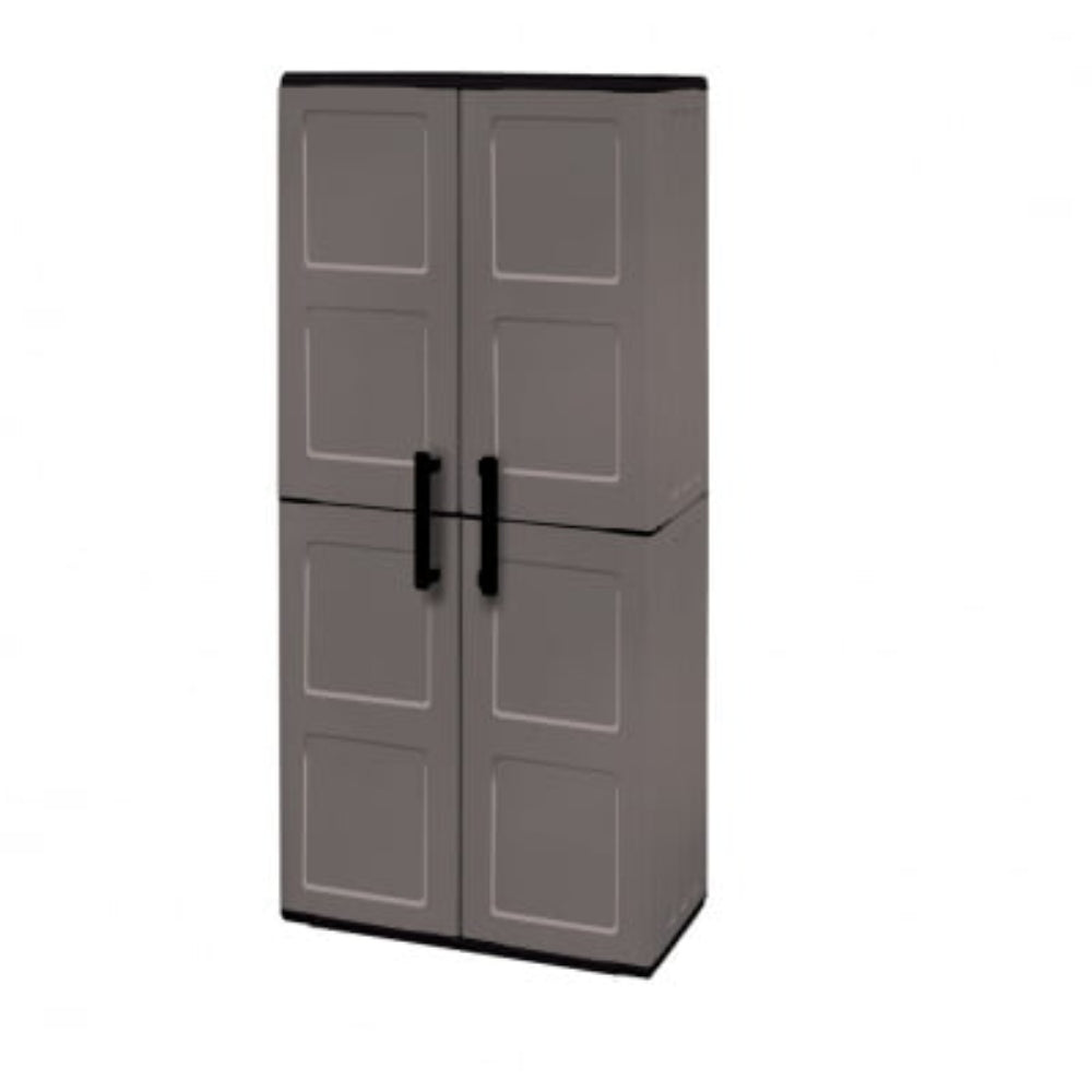 PLASTIC CABINET - LINEA FREE 68X37X163CM FOR BROOMS