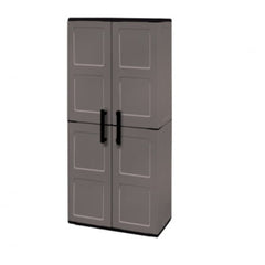 PLASTIC CABINET - LINEA FREE 68X37X163CM FOR BROOMS