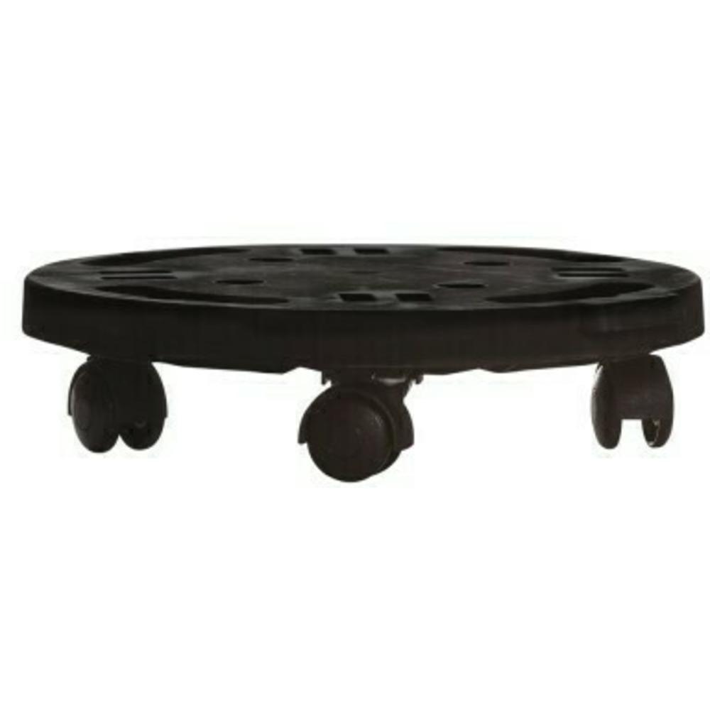 LINEA DOLLY - ROUND PLATFORM