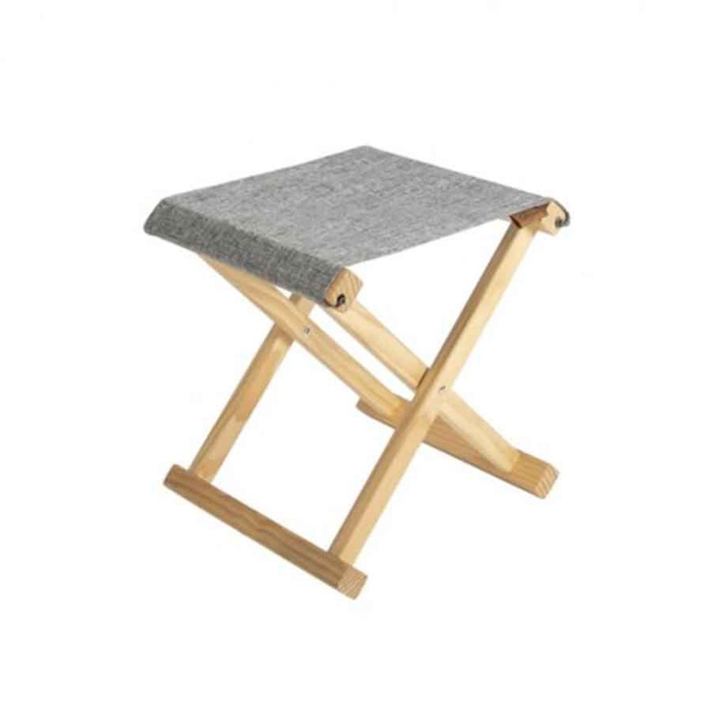 Bo-Camp Brentford Stool - Grey