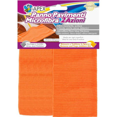 Apex Microfibre Floor Cloth with Double Action 60 x 40cm