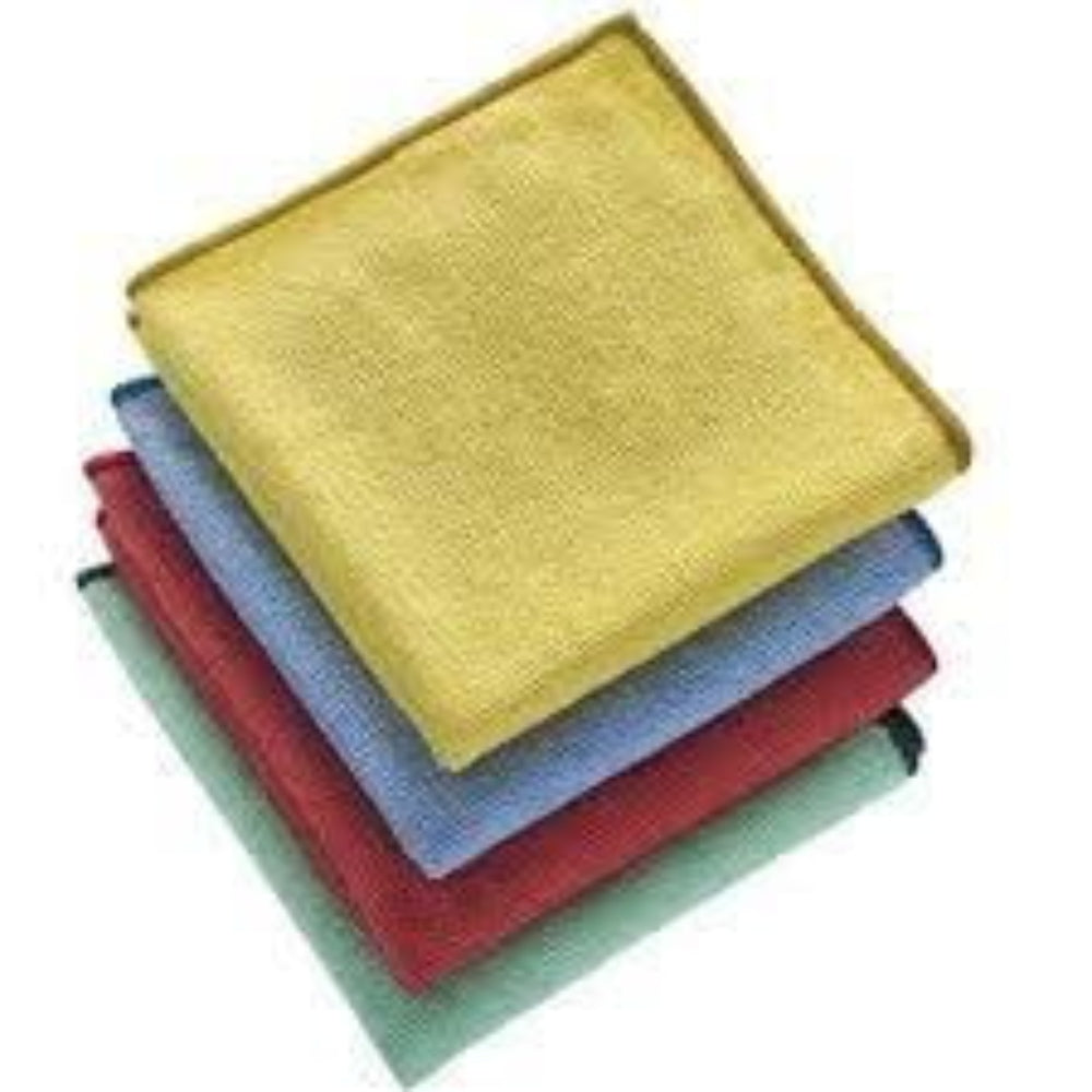 Apex Microfibre Cloths - Set