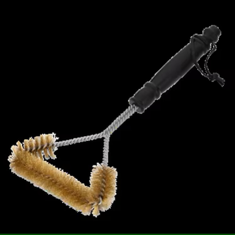 Apex Brass Barbecue Brush