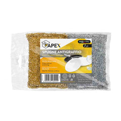 Apex 2 Antiscratch Sponges