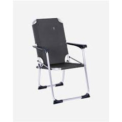 Bo-Camp Copa Rio Classic Chair - Grey