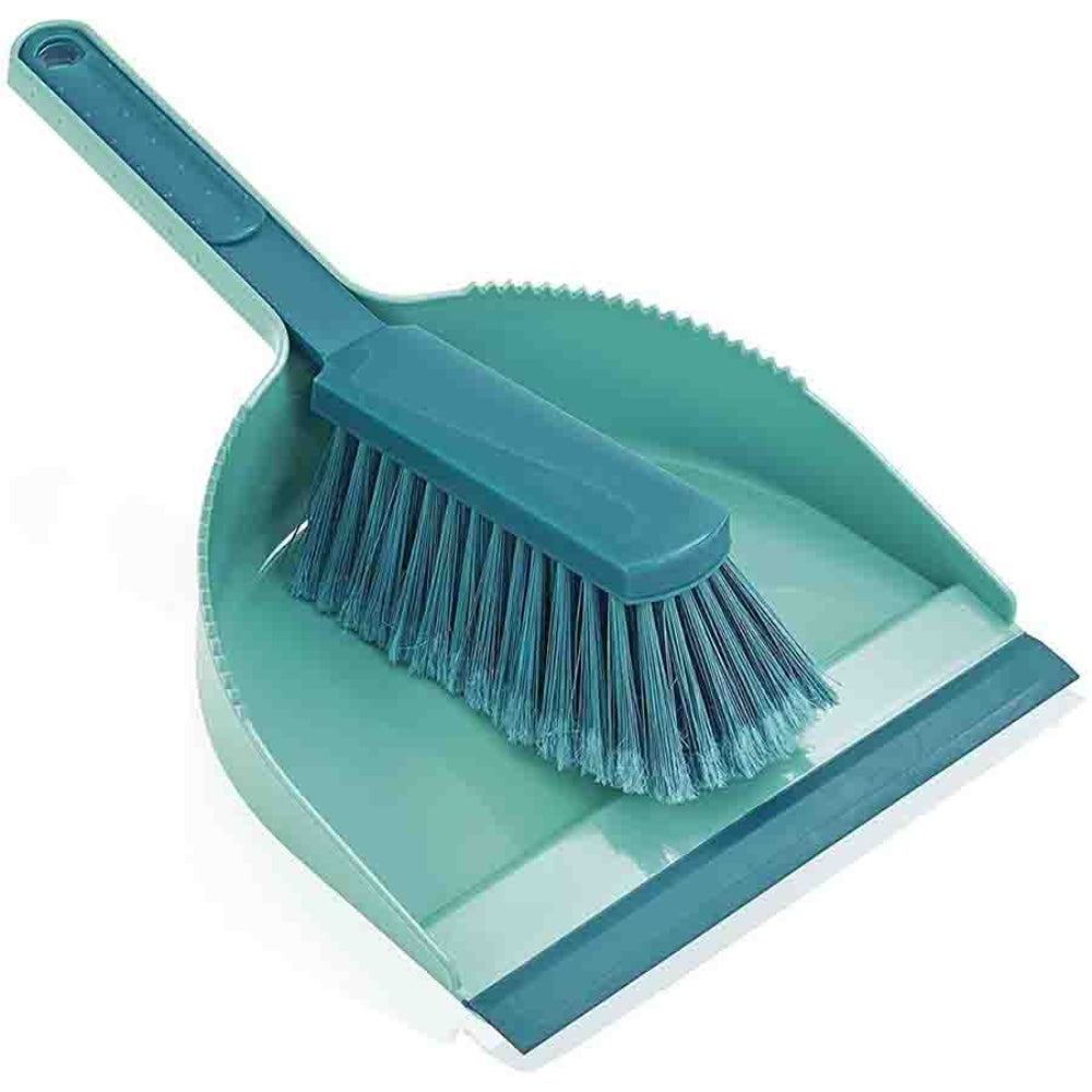 LF HAND BROOM & DUSTPAN SET CLASSIC