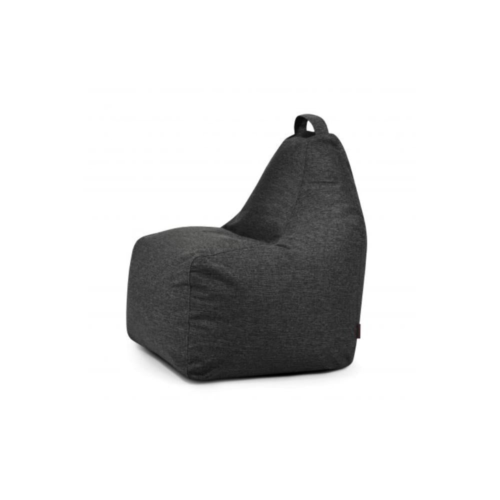 Pusku Pusku Play Home Bean Bag -Dark Grey