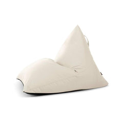 Pusku Pusku Razz Colorin Bean Bag - Ivory