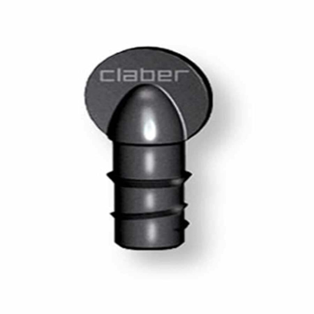 Claber End Stopper Pack of 4 Pieces 1/2"