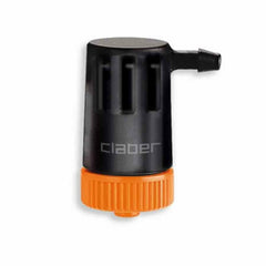 Claber 0-10L/H Dripper Plus Pack of 10 Pieces 1/4"