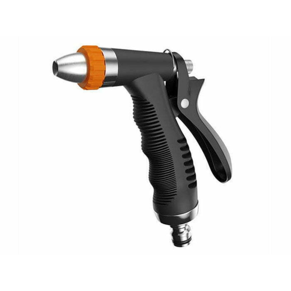 Claber Metal-Jet Metal Spray Pistol with Adjustable Jet