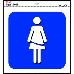 STICKER: LADIES