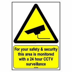 STICKER: CCTV