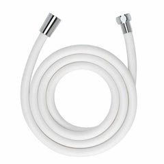 Wenko Design Shower Hose 175cm - White Matt