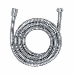 Wenko Shower Hose 200cm - Stainless Steel