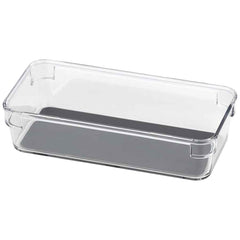 Wenko Drawer Organiser 18.5 x 9 x 4.5cm - Transparent