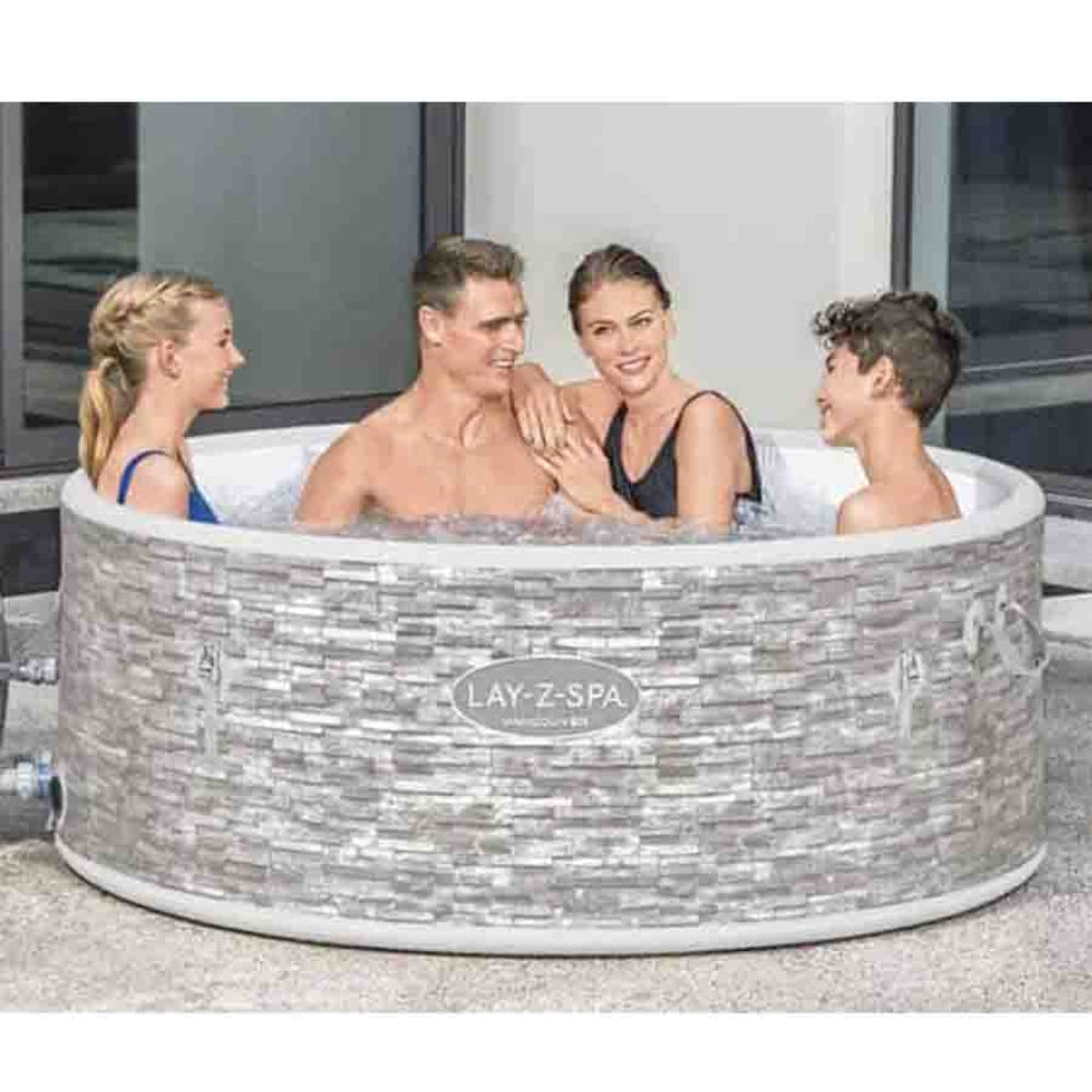 *Bestway Lay - Z Spa Vancouver 155 x 60cm