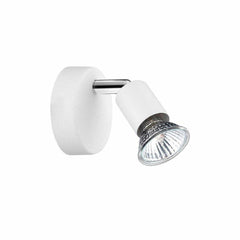 Nova Luce Basespot Luminaire Metal GU10 - Matt White