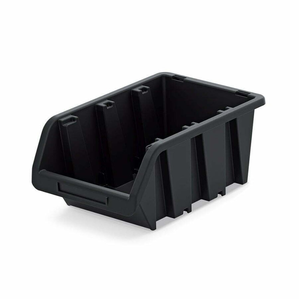 Kistenberg Truck Container Cuvette  23x16x12cm - Black