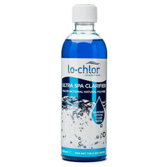 Lo-Chlor Ultra Spa Clarifier 485ml