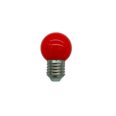 Luce SMD Led Bulb 2W E27 - Red