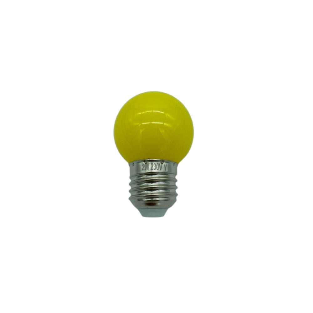 Luce SMD Led Bulb 2W E27 - Yellow