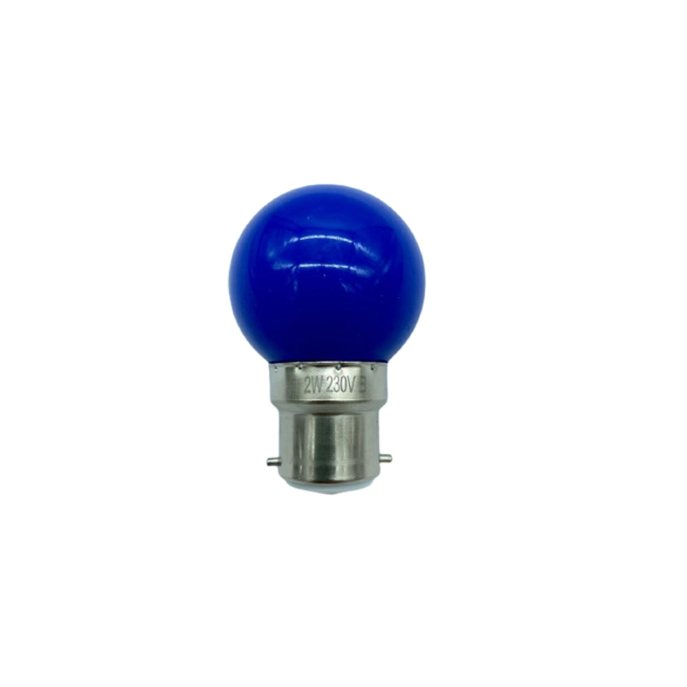 Luce SMD Led Bulb 2W B22 - Blue