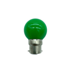 Luce SMD Led Bulb 2W B22 - Green