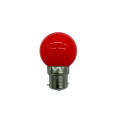 Luce SMD Led Bulb 2W B22 - Red