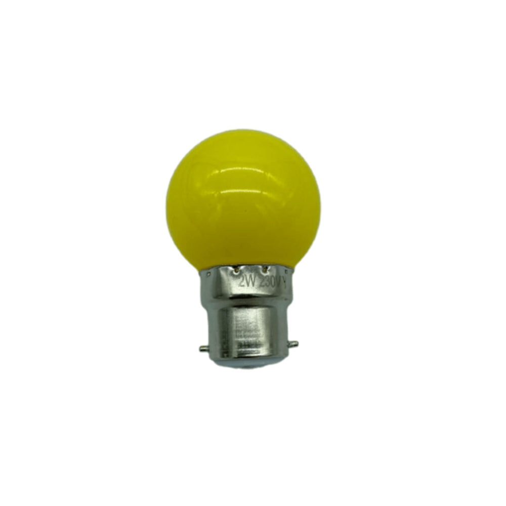 Luce SMD Led Bulb 2W B22 - Yellow