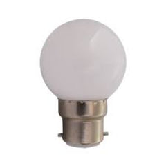 Luce SMD Led B22 Glass Bulb 3W 3000K