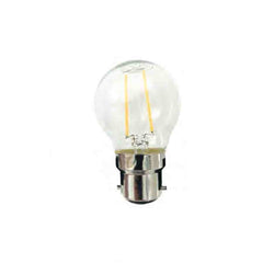 Luce Led Bulb 4W B22 2700K with Filament