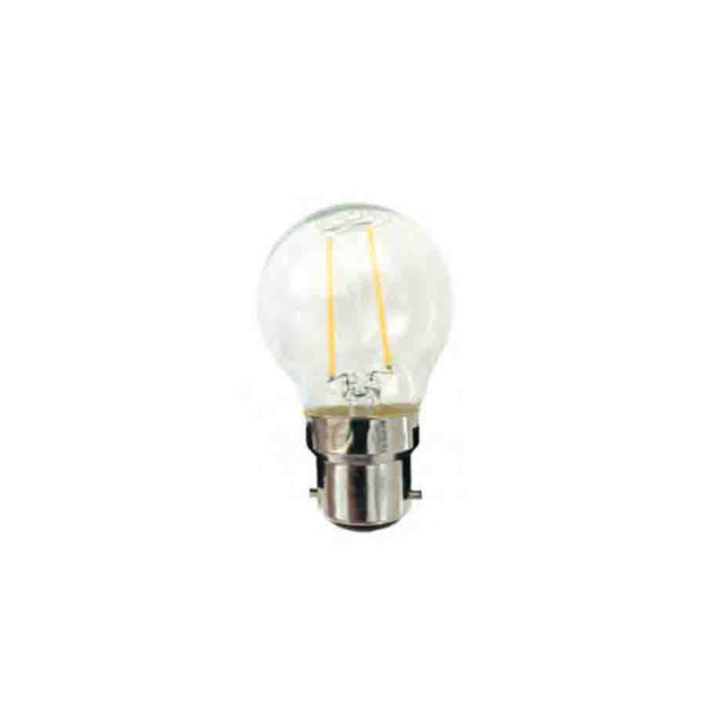 Luce Led Bulb 4W B22 6000K with Filament