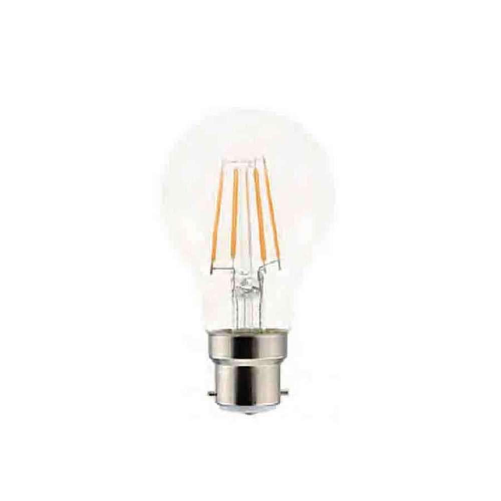 Luce Led Bulb 10W B22 2700K with Filament