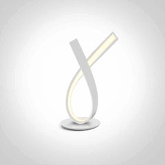 OneLight Dim Ribbon Table Lamp 10W 2700K IP20 - White