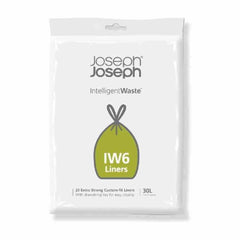 Joseph Joseph Custom Bin Liners IW6 30L - 20pcs